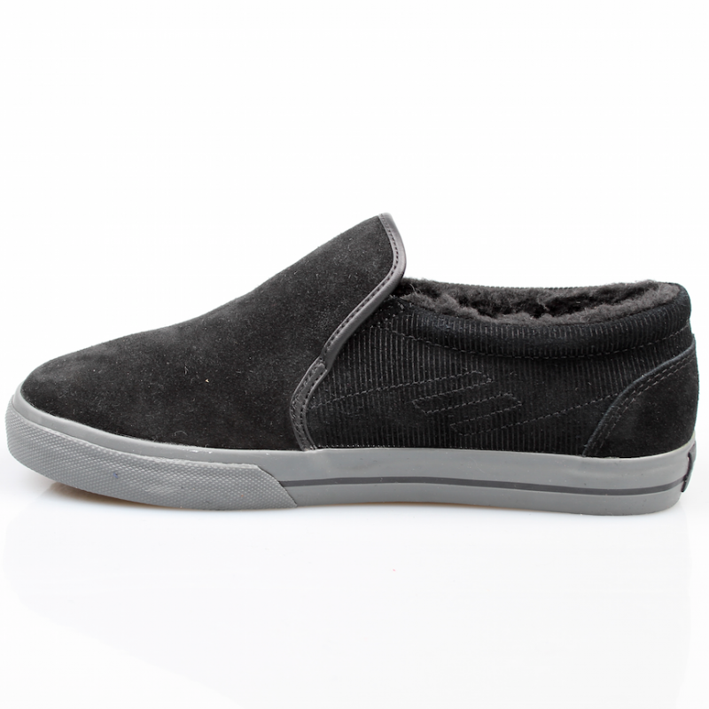 Emerica Schuhe Ridgemont black/grey/black – Schuhe, Ansicht 4