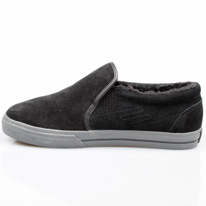 Emerica Schuhe Ridgemont black/grey/black – Schuhe, Ansicht 4