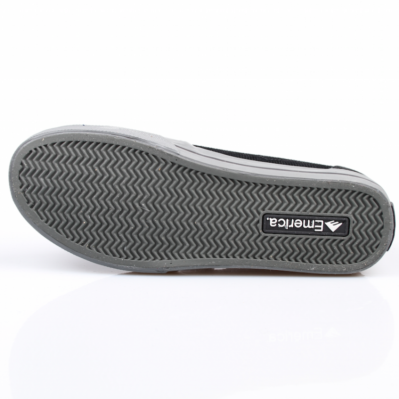 Emerica Schuhe Ridgemont black/grey/black – Schuhe, Ansicht 7