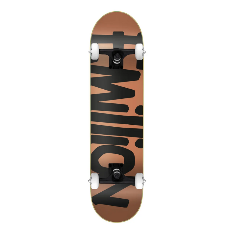 Emillion Complete Skateboard Tint 8.25'' – Komplett Skateboards, Ansicht 1