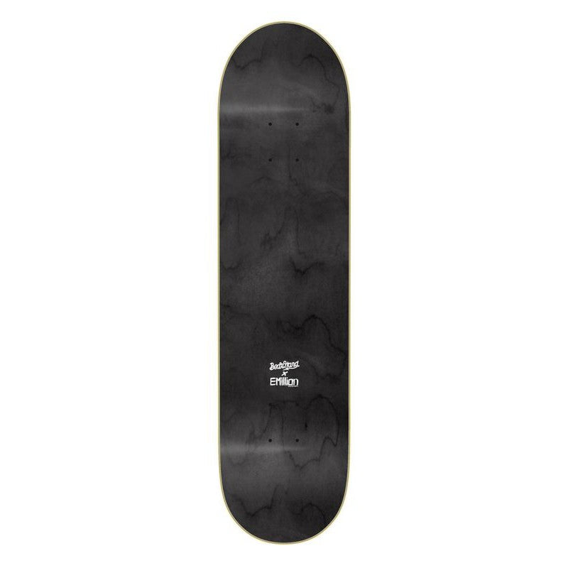 EMillion Skateboard Deck Old Skool Ice 8.25''