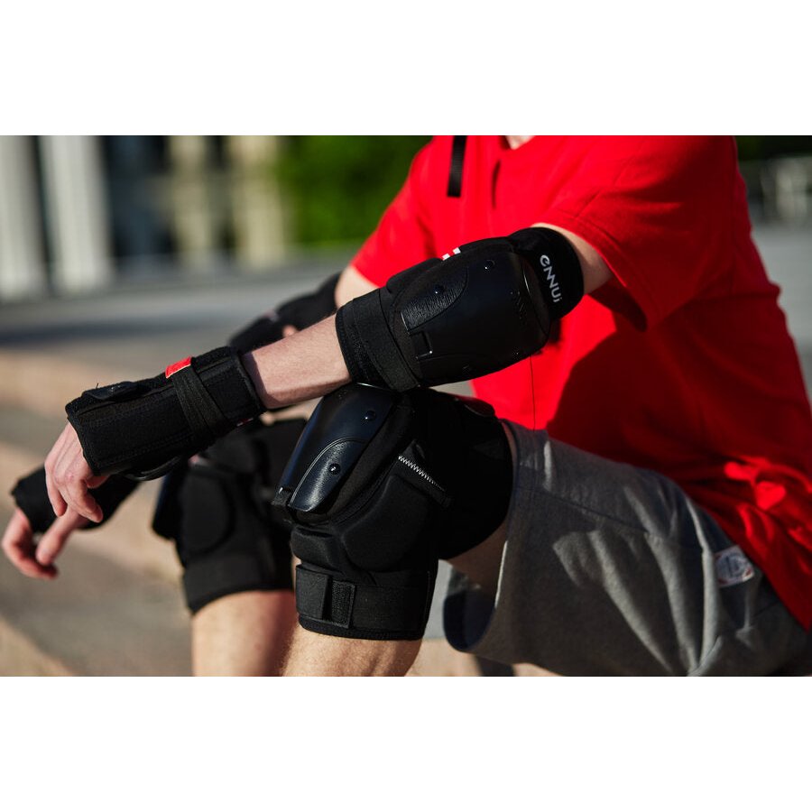 Ennui Ave Elbow Gasket – Protektoren, Ansicht 2