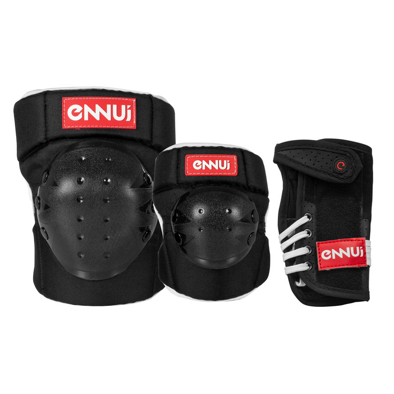 Ennui Park Set incl. Allround Brace – Protektoren Sets, Ansicht 1