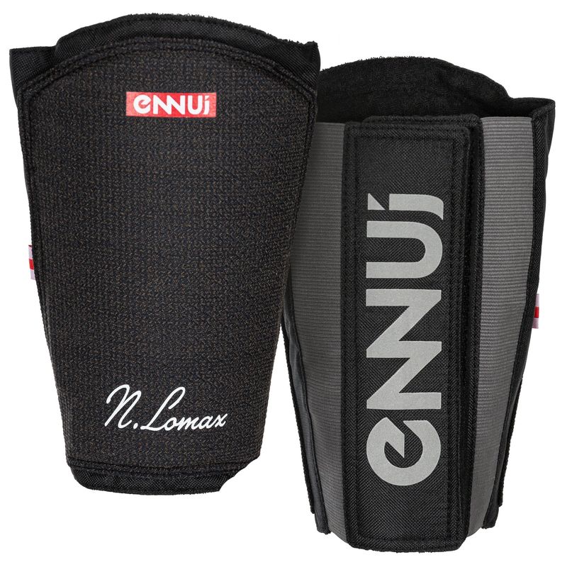 Ennui Park Shin Guard Nick Lomax Pro – Helme & Protektoren Scooter, Ansicht 3