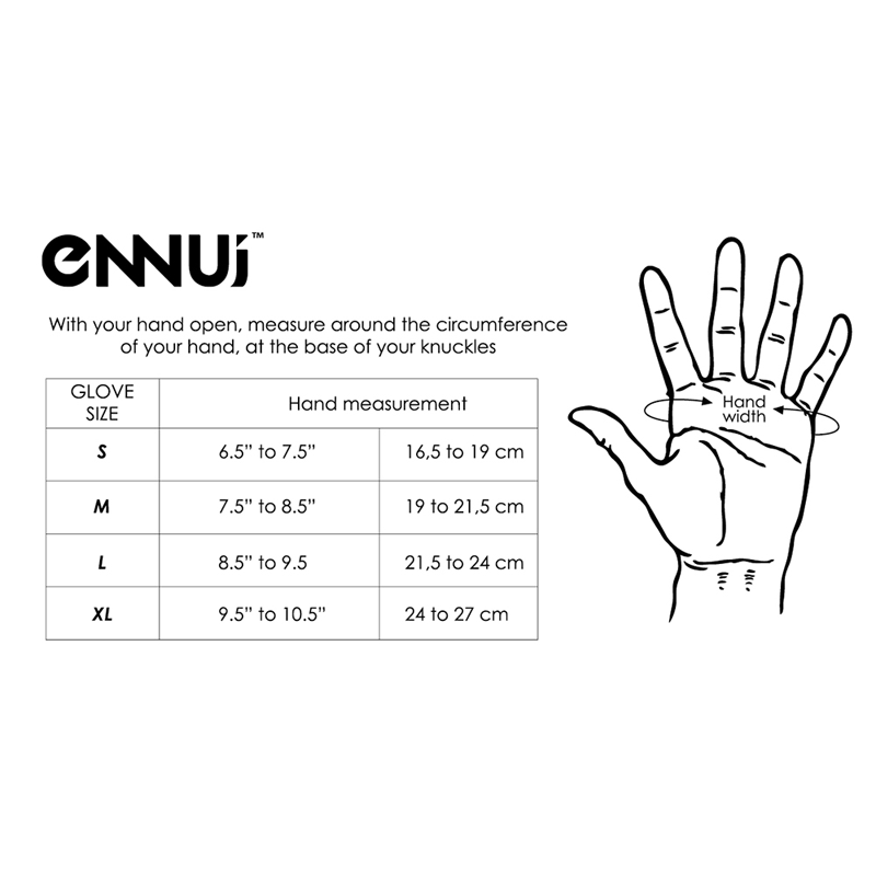 Ennui ST EVO Wrist Brace – Handgelenkschoner, Ansicht 4