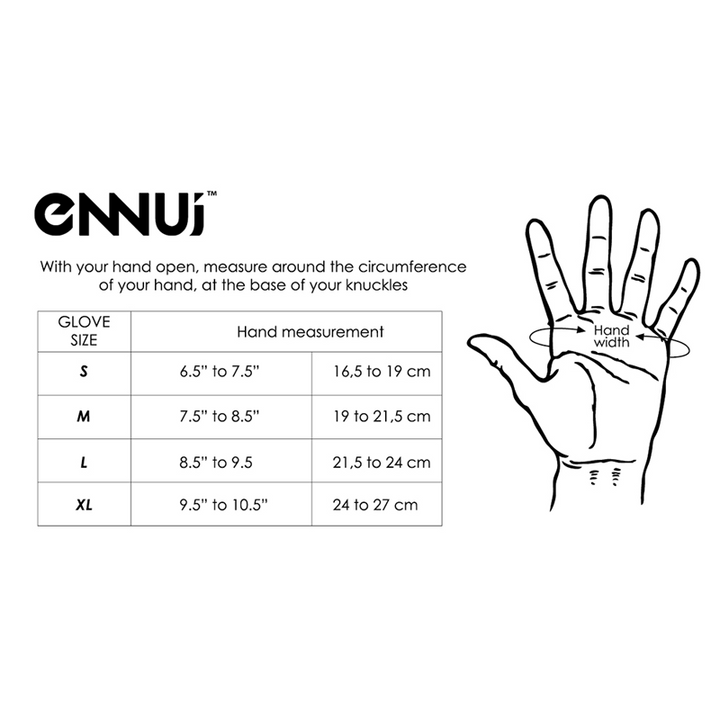 Ennui ST EVO Wrist Brace – Handgelenkschoner, Ansicht 4