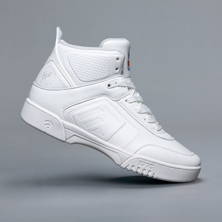Epic Grindshoes Clean White – Schuhe, Ansicht 2