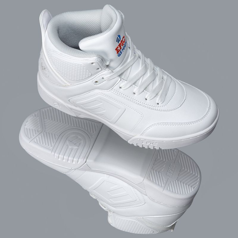 Epic Grindshoes Clean White – Schuhe, Ansicht 3