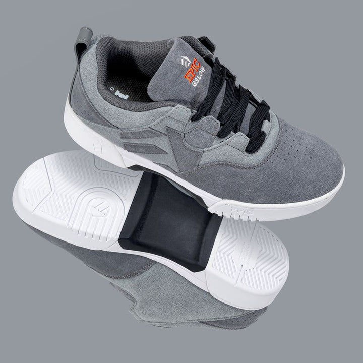 Epic Grindshoes Dash grey – Schuhe, Ansicht 4