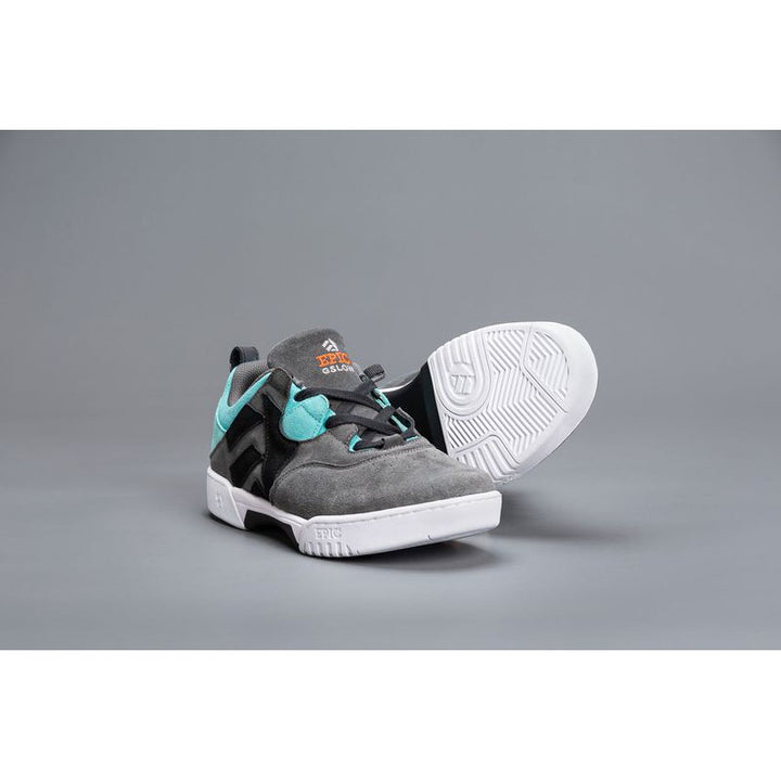 Epic Grindshoes Hype grey/blue – Schuhe, Ansicht 5