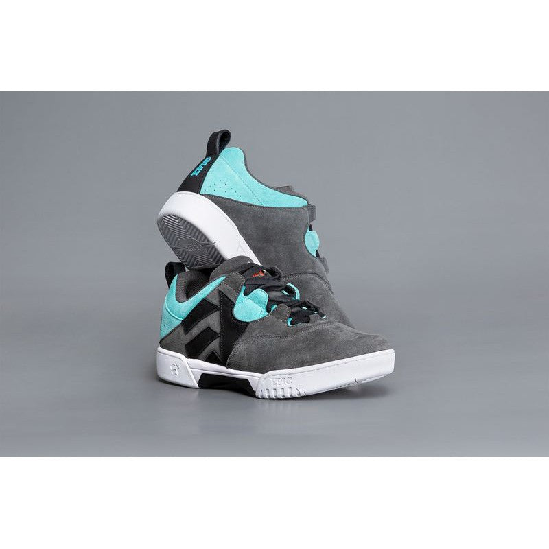 Epic Grindshoes Hype grey/blue – Schuhe, Ansicht 8