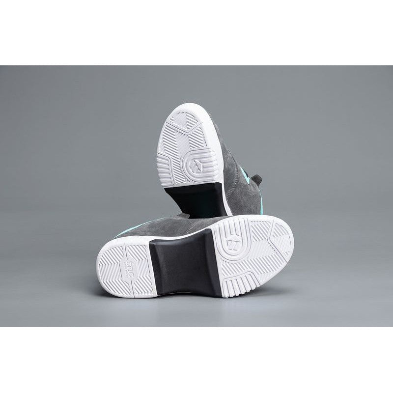 Epic Grindshoes Hype grey/blue – Schuhe, Ansicht 9