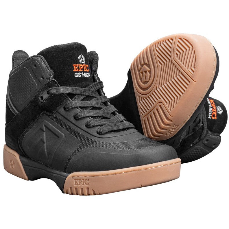 Epic Grindshoes Stomper black – Schuhe, Ansicht 2