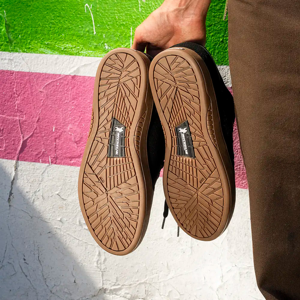 Etnies Sneaker Marana Michelin Black/Gum/Dark grey