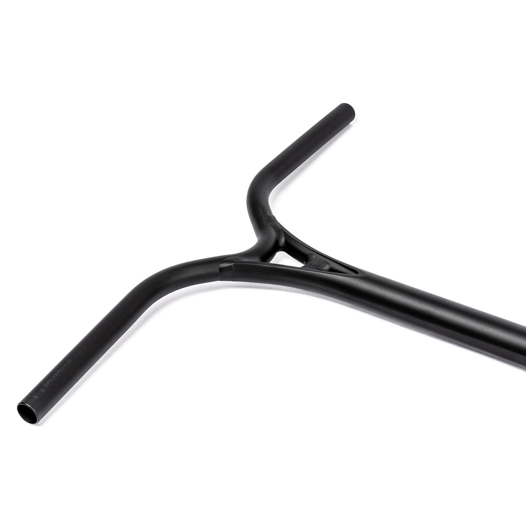 Ethic Bar Wolpertinger 620mm Black – Scooter Lenker, Ansicht 3