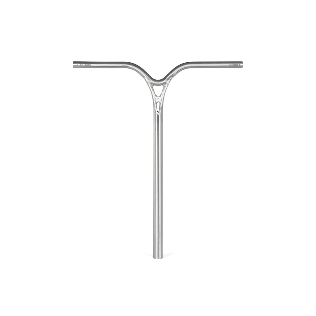 Ethic Bar Wolpertinger 670mm Silber – Scooter Lenker, Ansicht 1