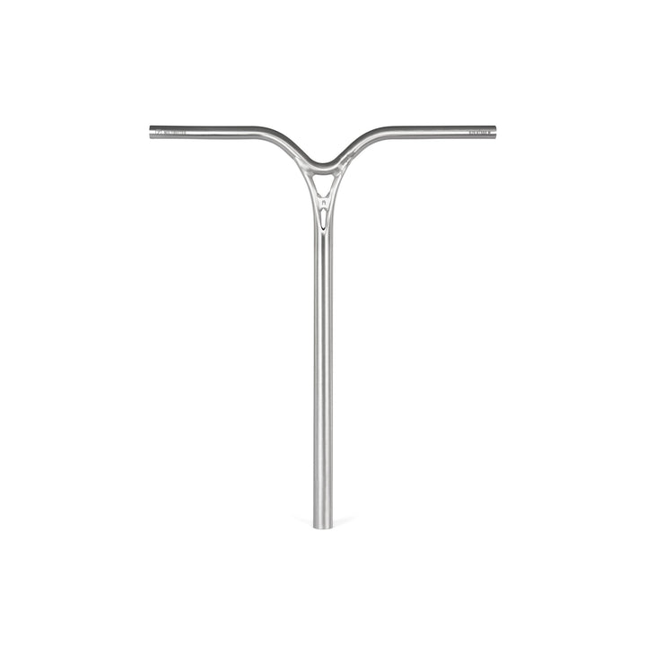 Ethic Bar Wolpertinger 670mm Silber – Scooter Lenker, Ansicht 1