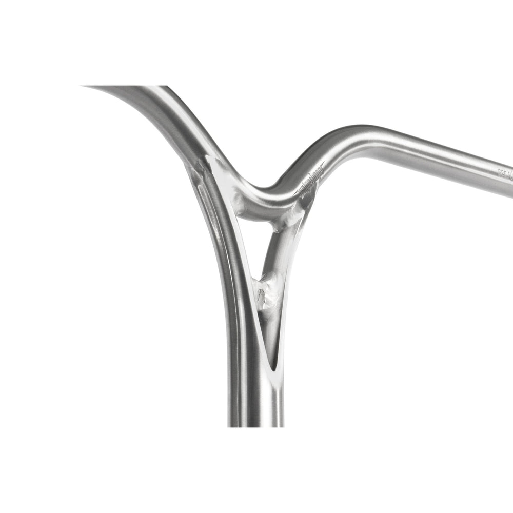 Ethic Bar Wolpertinger 670mm Silber – Scooter Lenker, Ansicht 2