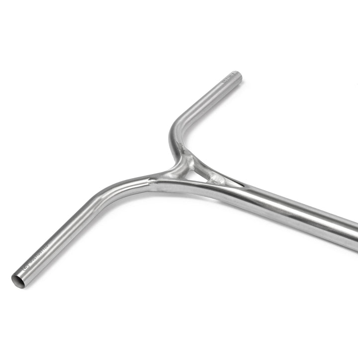 Ethic Bar Wolpertinger 670mm Silber – Scooter Lenker, Ansicht 3