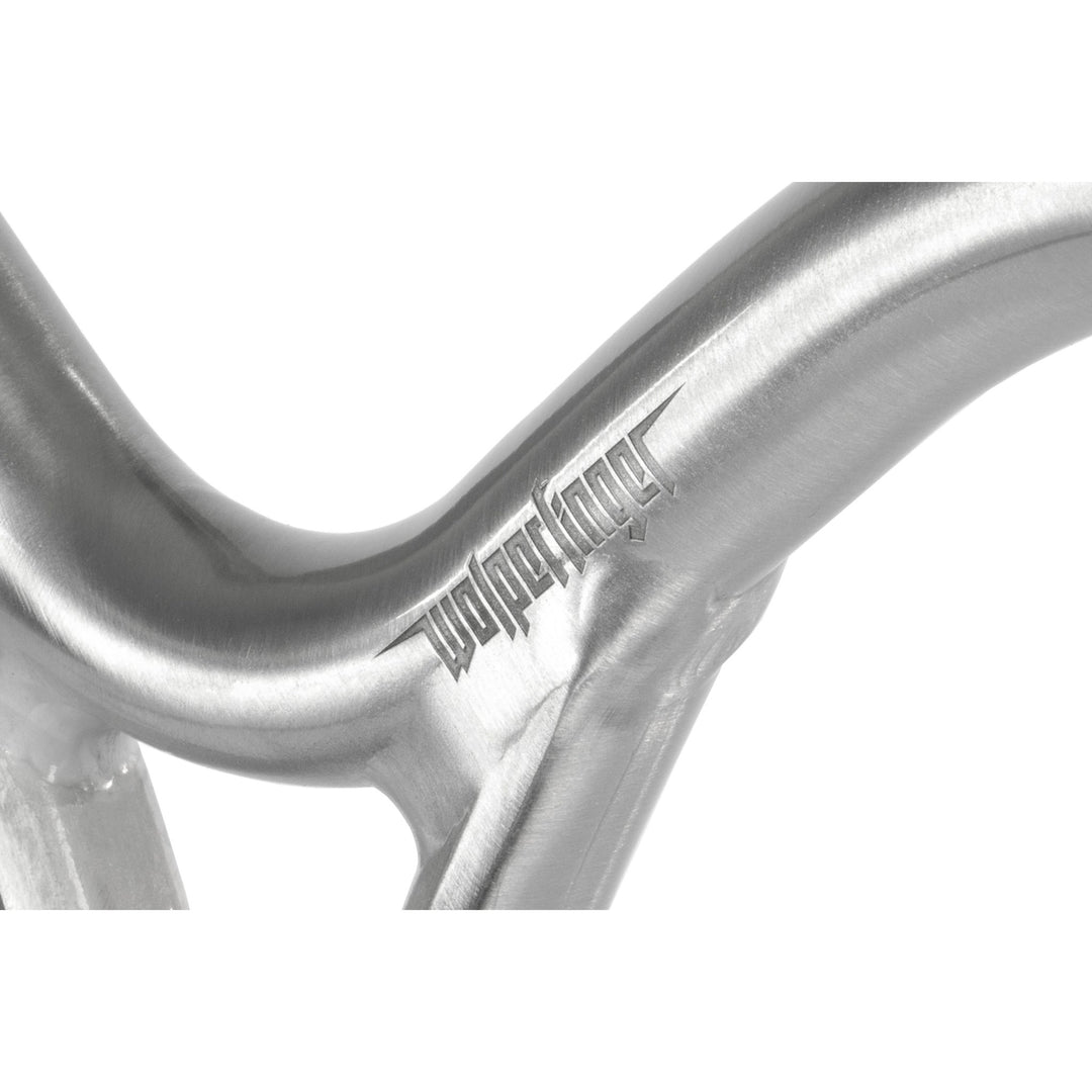 Ethic Bar Wolpertinger 670mm Silber – Scooter Lenker, Ansicht 4