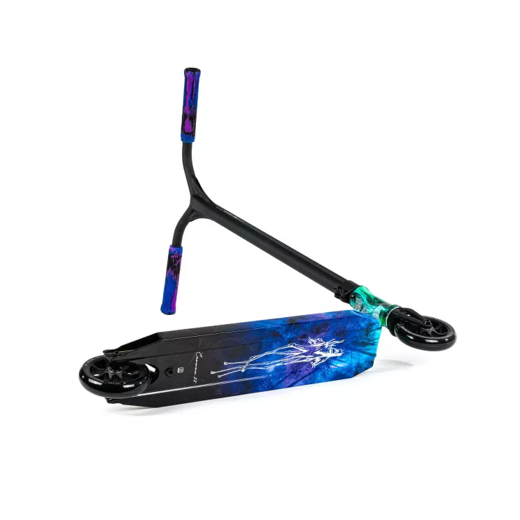 Ethic Complete Scooter Erawan V2 blue iridium – Komplett-Scooter, Ansicht 3