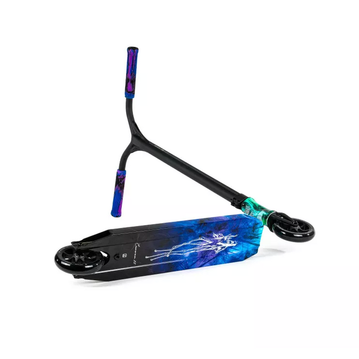 Ethic Complete Scooter Erawan V2 blue iridium – Komplett-Scooter, Ansicht 3