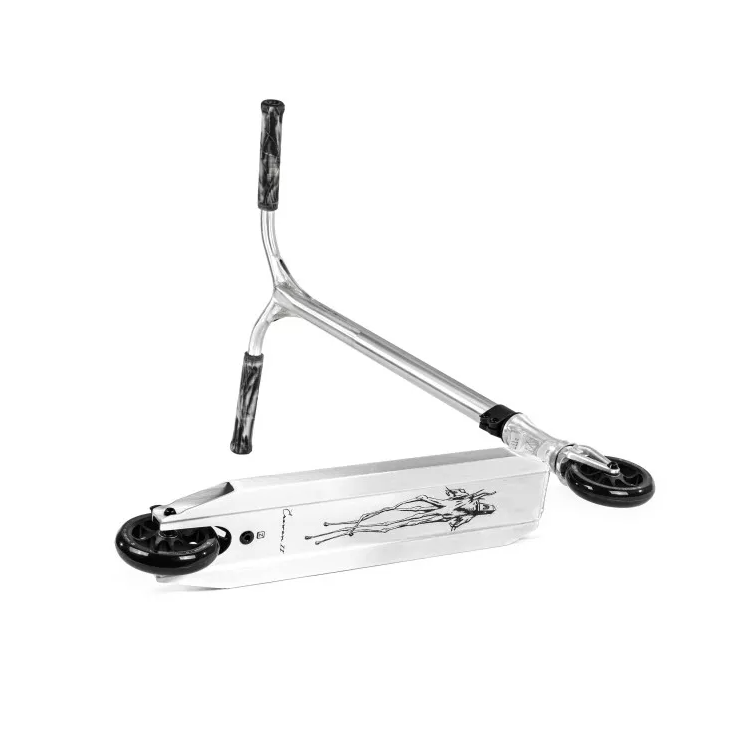 Ethic Complete Scooter Erawan V2 brushed – Komplett-Scooter, Ansicht 3
