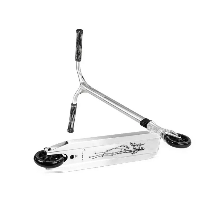 Ethic Complete Scooter Erawan V2 brushed – Komplett-Scooter, Ansicht 3