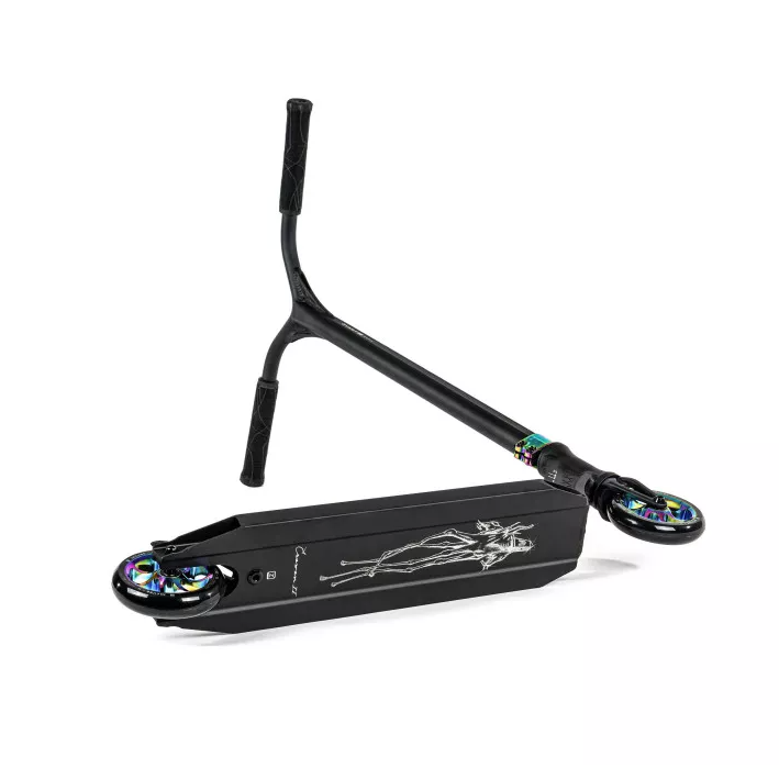 Ethic Complete Scooter Erawan V2 oilslick – Komplett-Scooter, Ansicht 3