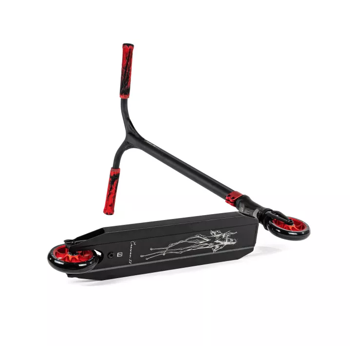 Ethic Complete Scooter Erawan V2 red – Komplett-Scooter, Ansicht 3