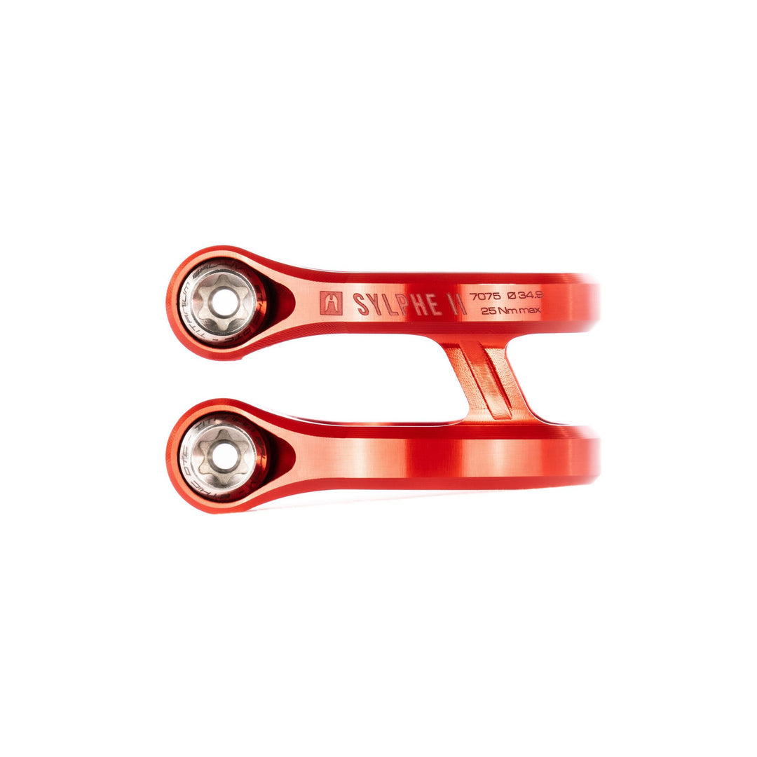 Ethic DTC Clamp Sylphe V2 34,9mm – Scooter Clamps, Ansicht 6