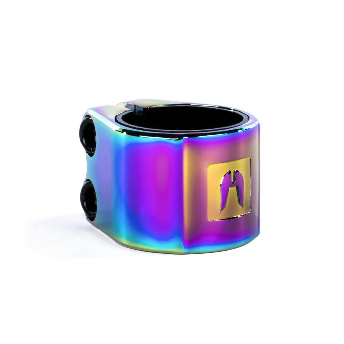 Ethic DTC Clamp Valkyria neochrome – Scooter Clamps, Ansicht 1
