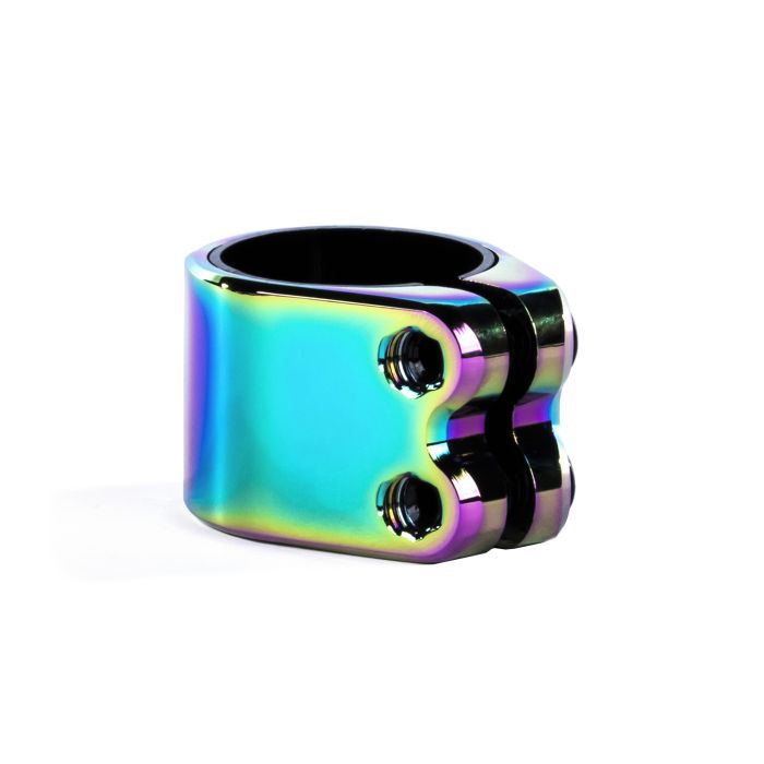 Ethic DTC Clamp Valkyria neochrome – Scooter Clamps, Ansicht 2