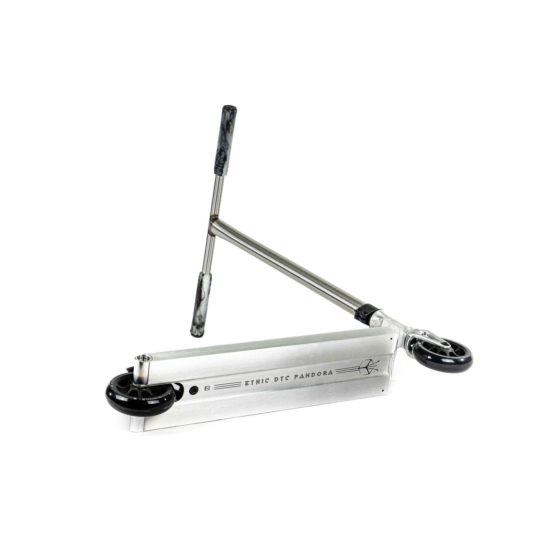 Ethic DTC Complete Scooter Pandora brushed – Komplett-Scooter, Ansicht 5