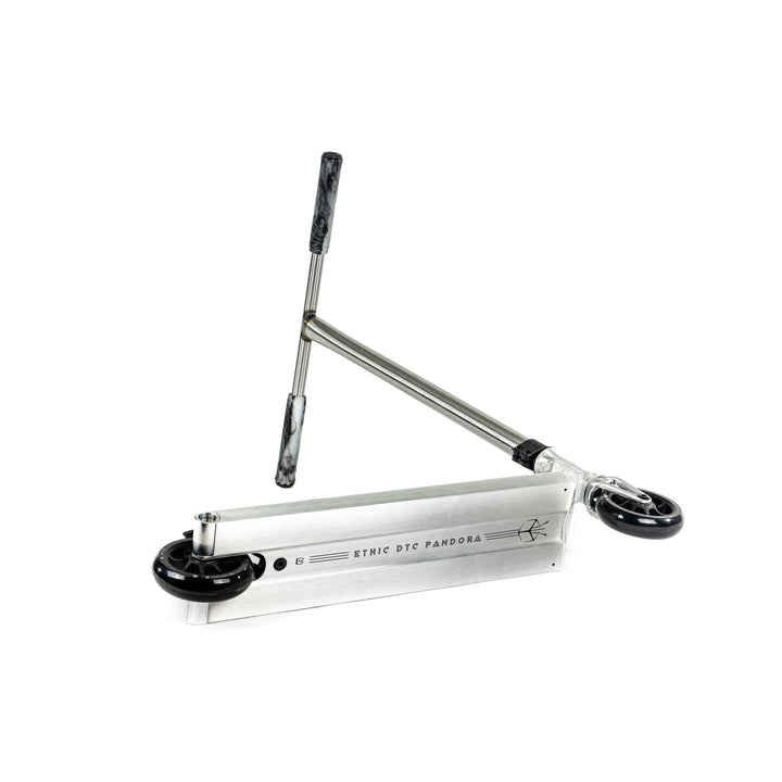 Ethic DTC Complete Scooter Pandora brushed – Komplett-Scooter, Ansicht 5