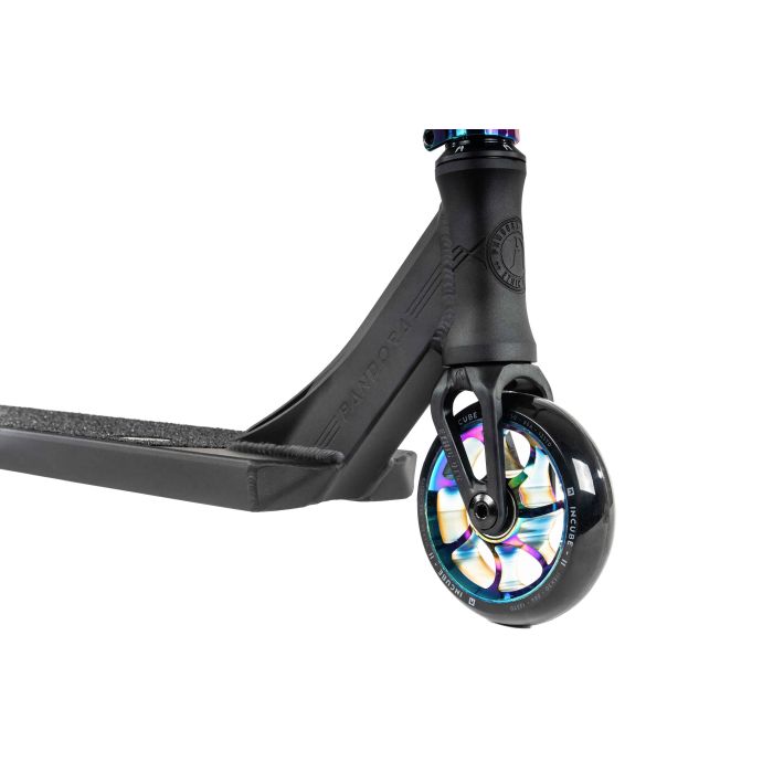 Ethic DTC Complete Scooter Pandora neochrome – Komplett-Scooter, Ansicht 2