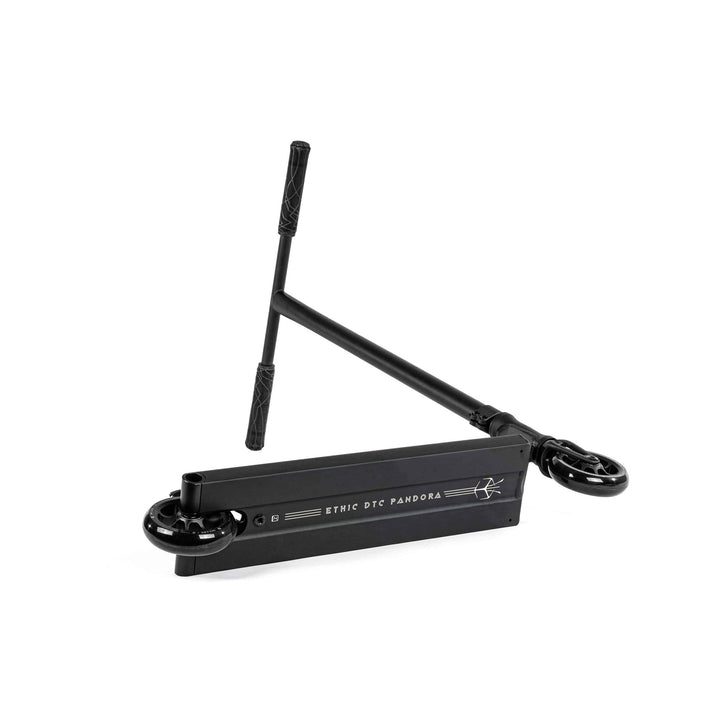 Ethic DTC Complete Scooter Pandora schwarz – Komplett-Scooter, Ansicht 3