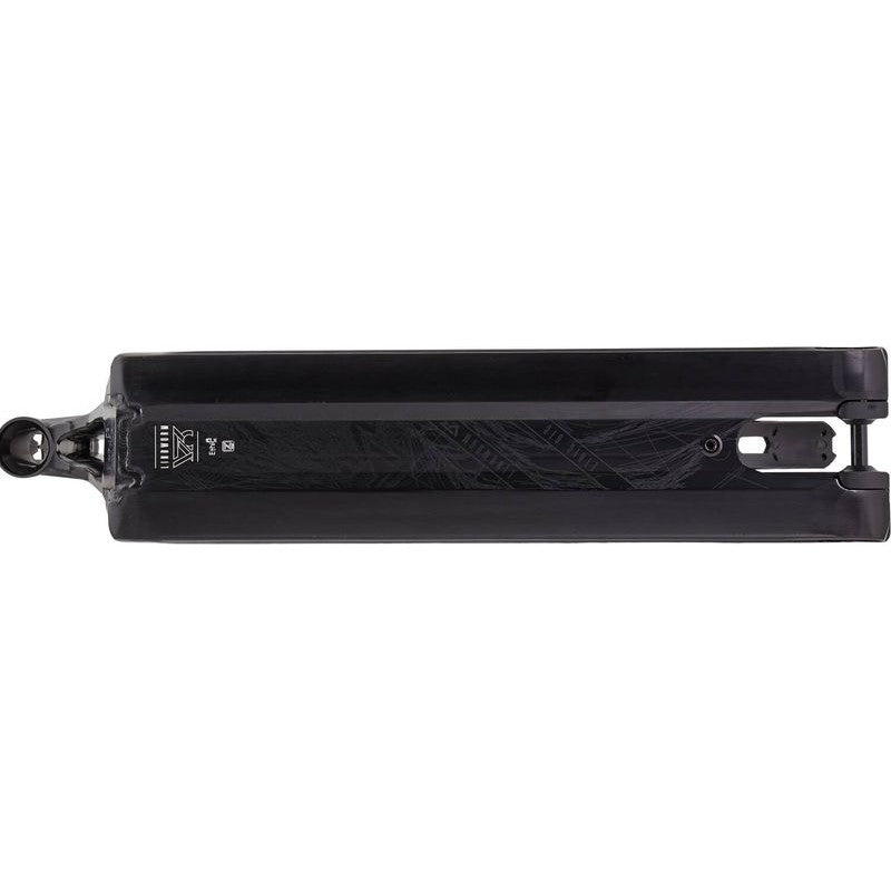 Ethic DTC Deck Lindworm V3 Boxed 590 Black – Scooter Decks, Ansicht 2