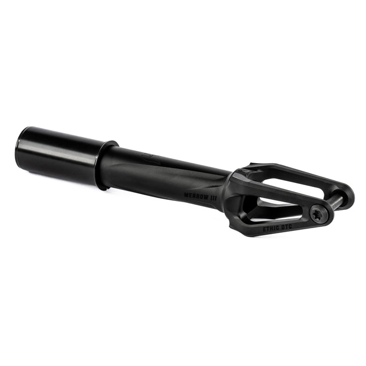 Ethic DTC Fork Merrow V3 HIC black – Scooter Gabeln, Ansicht 1