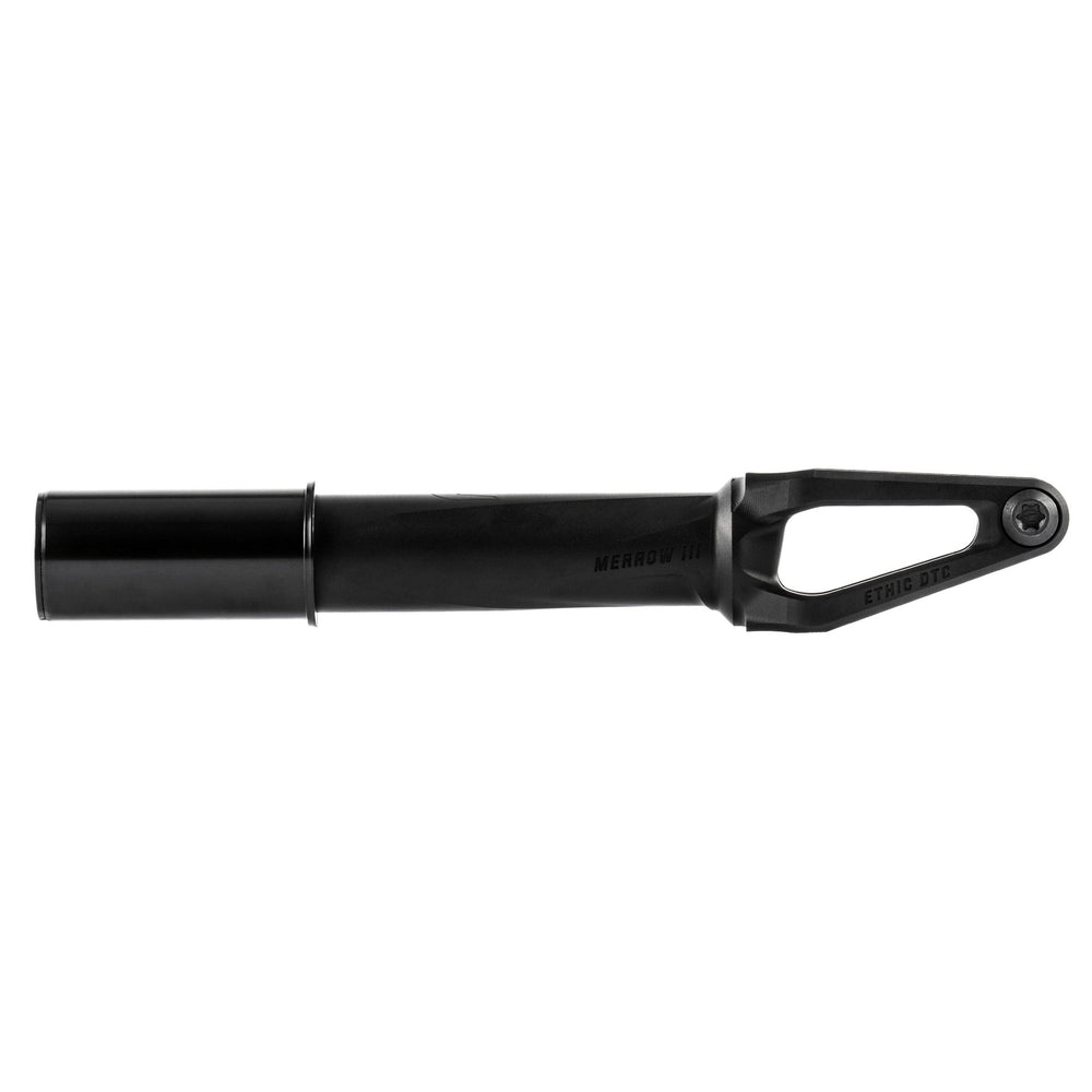 Ethic DTC Fork Merrow V3 HIC black – Scooter Gabeln, Ansicht 2