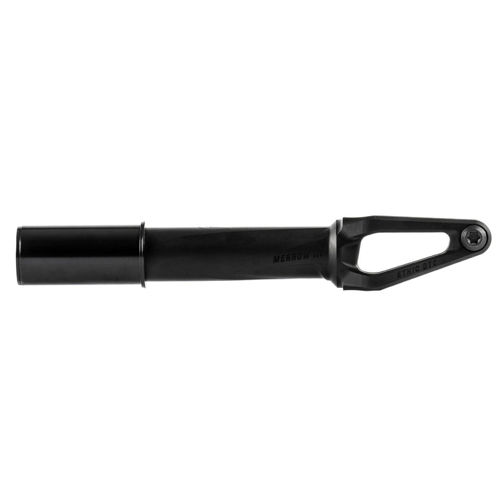 Ethic DTC Fork Merrow V3 HIC black – Scooter Gabeln, Ansicht 2
