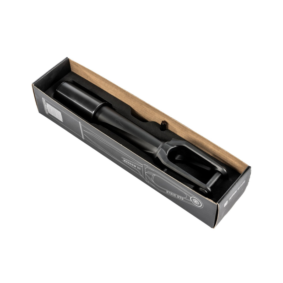 Ethic DTC Fork Merrow V3 HIC black – Scooter Gabeln, Ansicht 4