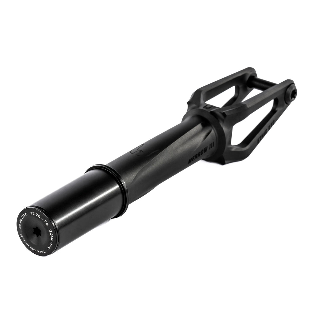 Ethic DTC Fork Merrow V3 HIC black – Scooter Gabeln, Ansicht 5