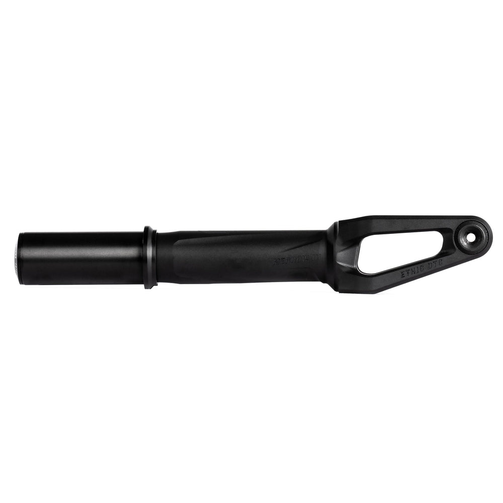 Ethic DTC Fork Merrow V3 IHC 8/12 STD - Black – Scooter Gabeln, Ansicht 2
