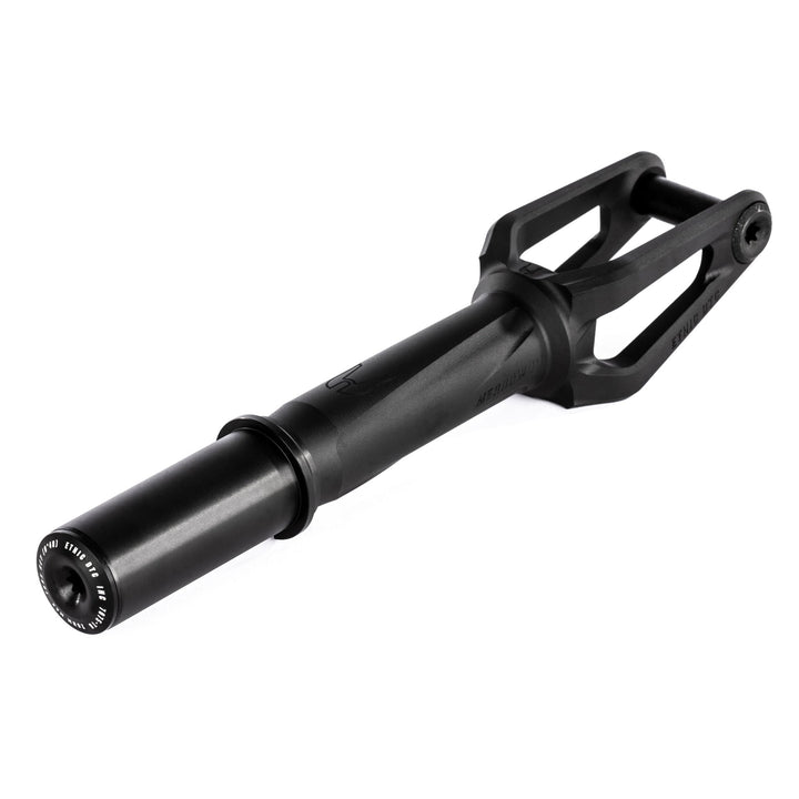 Ethic DTC Fork Merrow V3 IHC 8/12 STD - Black – Scooter Gabeln, Ansicht 3