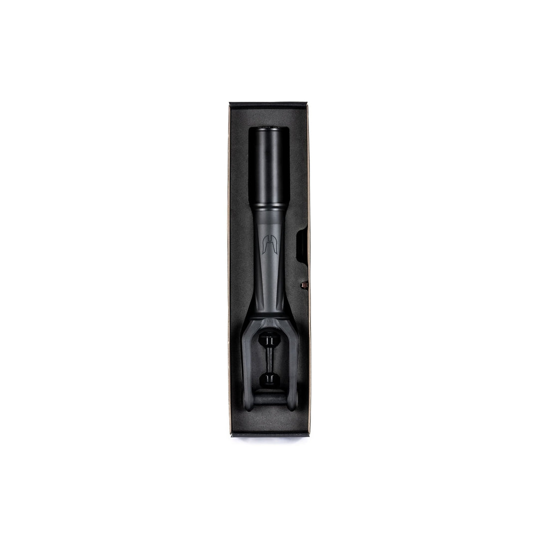 Ethic DTC Fork Merrow V3 IHC 8/12 STD - Black – Scooter Gabeln, Ansicht 4