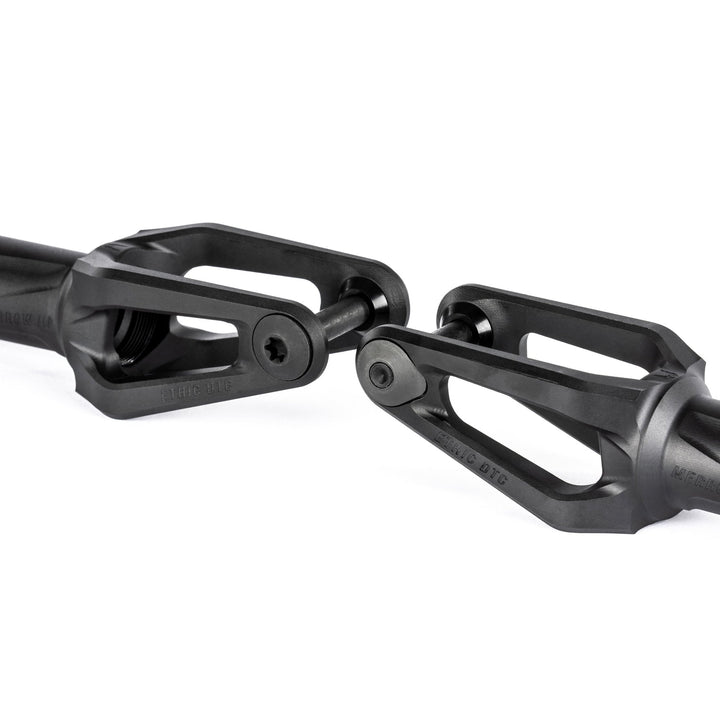 Ethic DTC Fork Merrow V3 IHC 8/12 STD - Black – Scooter Gabeln, Ansicht 5