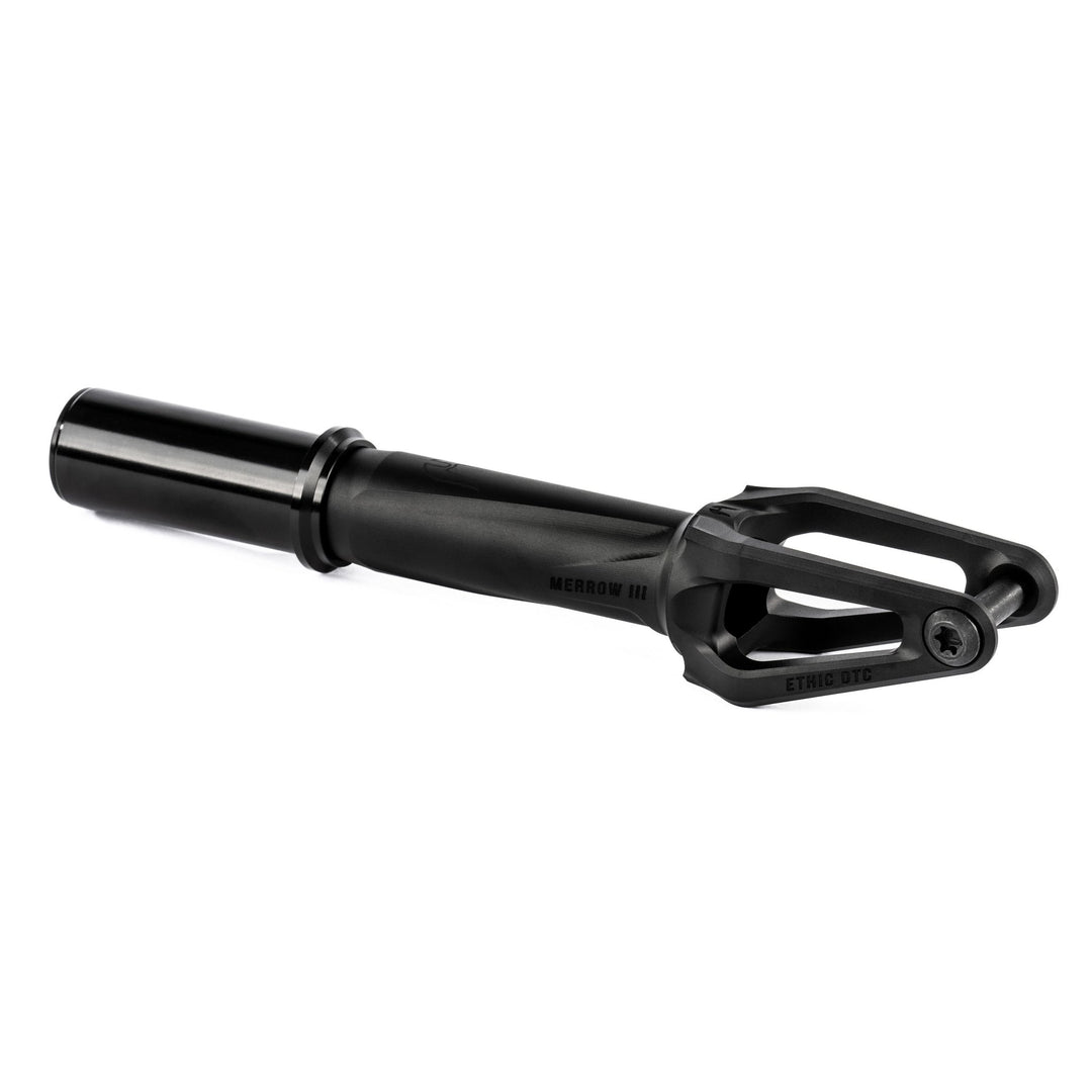 Ethic DTC Fork Merrow V3 IHC Black – Scooter Gabeln, Ansicht 1