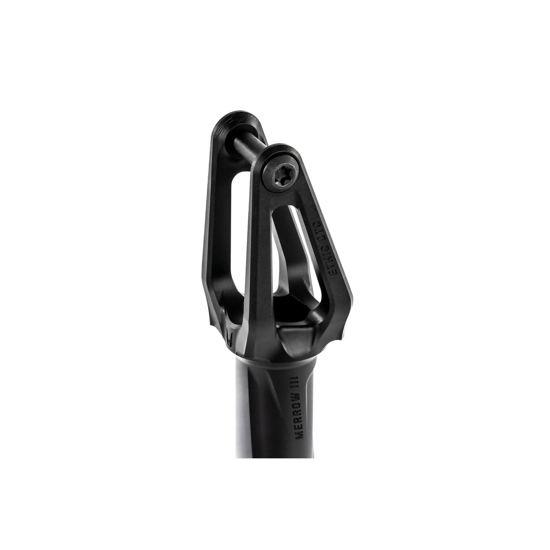 Ethic DTC Fork Merrow V3 IHC Black – Scooter Gabeln, Ansicht 3