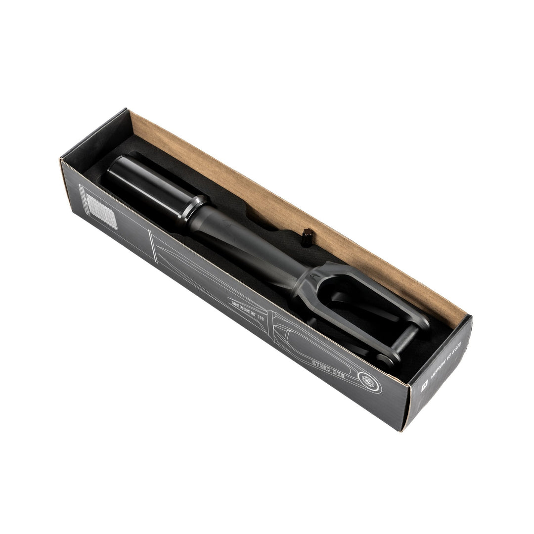 Ethic DTC Fork Merrow V3 IHC Black – Scooter Gabeln, Ansicht 4